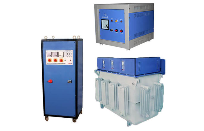 Three Phase Servo Stabilizer Dealers in Pune, Suppliers and Distributors in Pune | Saikrupa Enterprises