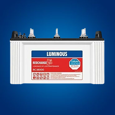 Luminous Inverter Battery Dealers in Pune, Suppliers and Distributors in Pune | Saikrupa Enterprises